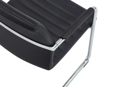 Конференц кресла - Кресло Amore C2412-1 Черный