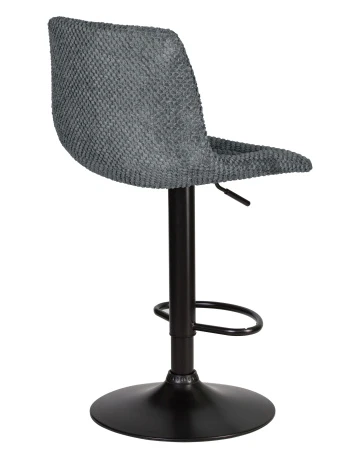 Купить Набор 2 шт Стул барный DOBRIN TRAVIS, серый (VIVALDI15) в интернет-магазине КупиКресла.ру