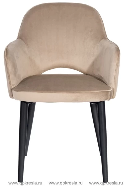 Стул Венера вельвет Шампань