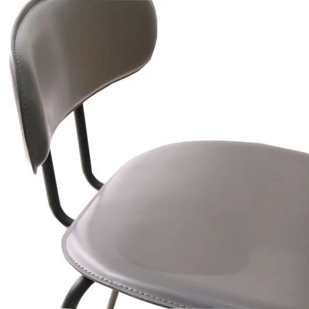 Купить Стул Tokyo серый по низкой цене