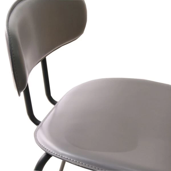 Купить Стул Tokyo серый по низкой цене