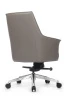 Кресла руководителя - Кресло Rosso-M B1918 Серый