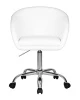 Офисные кресла - Офисное кресло для персонала DOBRIN BOBBY, белый