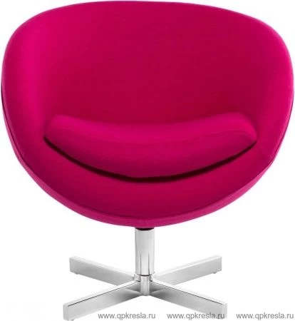 Кресло PLANET (Планет) розовый