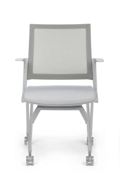 Купить Кресло Moby D2002C Серый по выгодной цене