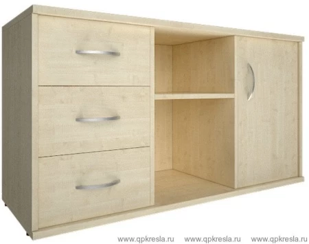 Тумба под оргтехнику сервисная А.ТМ-2