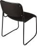 Офисный стул Марс черный, ткань черный (минимальный заказ 5 шт)