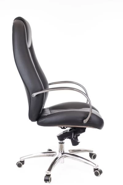 Кресло Everprof Drift Lux M экокожа черный