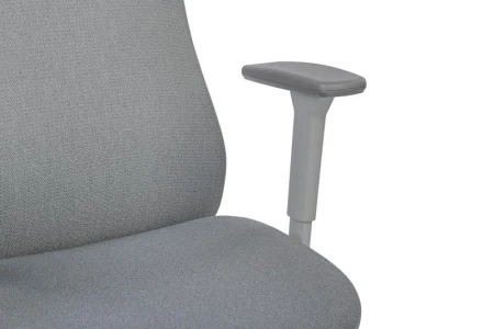 Эргономичные кресла - Кресло Miro 6249A-HS Серый пластик/Серый