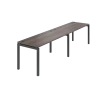 Бенч линейный на 2 рабочих места АМБЛ-004