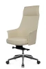 Кресла руководителя - Кресло Rosso A1918 Кремово-белый