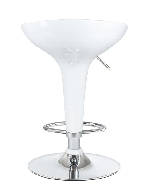 Стул барный BOMBA (белый) для кафе, ресторанов и кухни