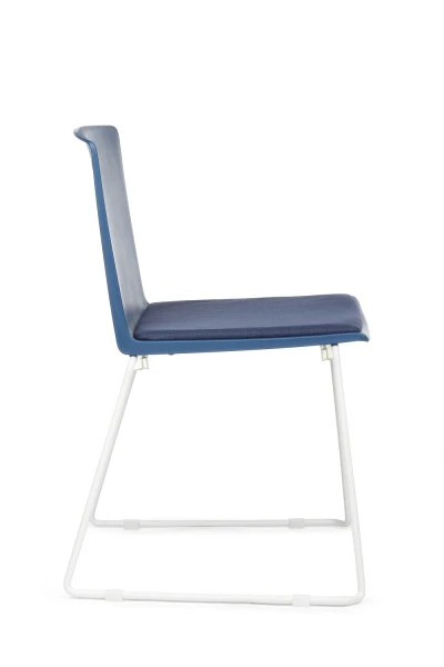 Купить Кресло Simple X-19 Темно-синий по выгодной цене