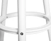Купить Набор 4 шт Табурет барный DOBRIN ROYCE WHITE, белый (W-02) в интернет-магазине КупиКресла.ру