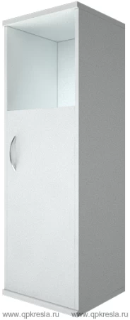 Шкаф средний узкий правый А.СУ-2.1