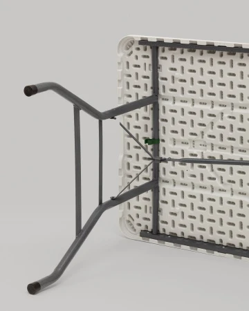 Купить Стол складной чемодан пластиковый Кейт 180 по низкой цене