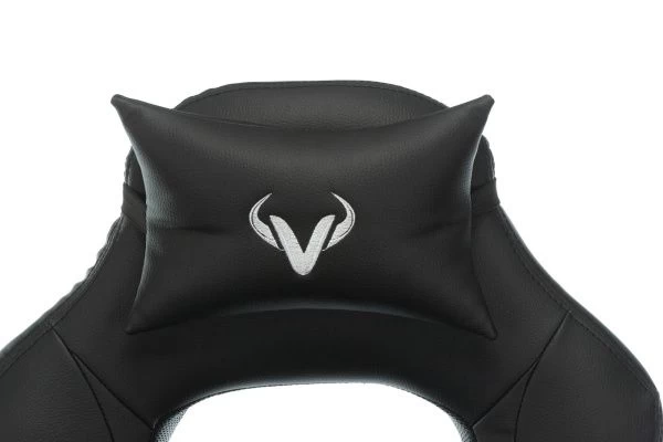 Кресло игровое Zombie VIKING 6 KNIGHT черный Diamond 600 искусственная кожа с подголов. крестовина металл | Купить в КупиКресла.ру