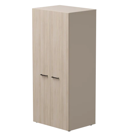 Купить Гардероб глубокий Everprof EVO (ЭВО) 800х602x1835 Кашемир/Дуб Соната по низкой цене