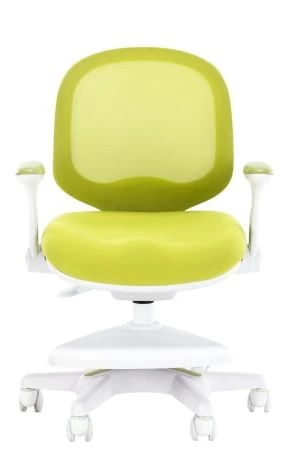 Детские компьютерные кресла - Детское кресло Детское кресло Everprof Kids 102 Ткань Зеленый