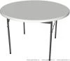 Стол складной круглый Кейт 116