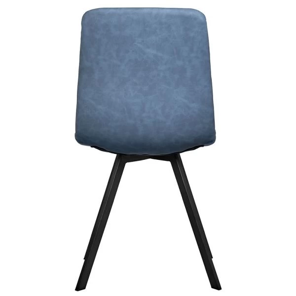 Купить Стул Mate синий по низкой цене