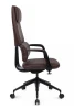 Кресла руководителя - Кресло Avorio FK014-A12 Коричневый
