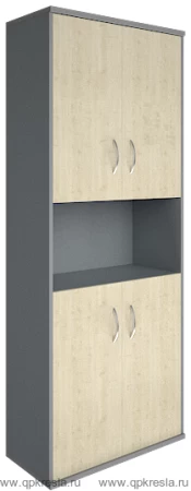 Шкаф высокий широкий А.СТ-1.5