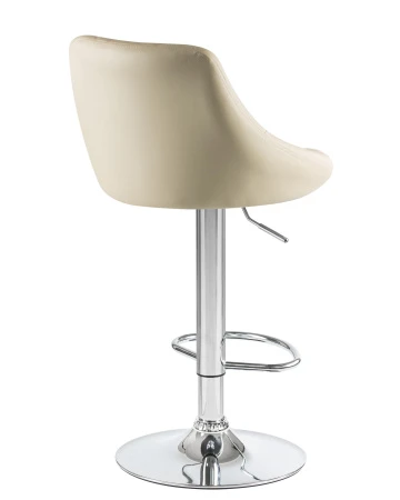 Купить Набор 2 шт Стул барный DOBRIN LOGAN, кремовый в интернет-магазине КупиКресла.ру