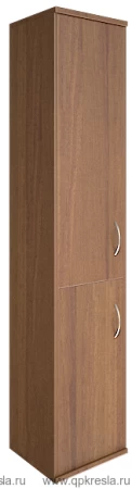 Шкаф высокий узкий левый А.СУ-1.3