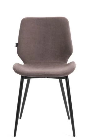 Купить Стул обеденный Everprof Boom Ткань Коричневый в интернет-магазине КупиКресла.ру