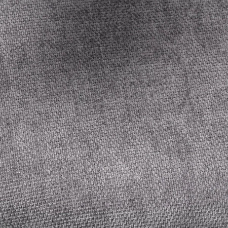 Купить Стул Turin серый вельвет с чёрными ножками по низкой цене