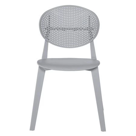 Купить Стул Luna серый в интернет-магазине КупиКресла.ру