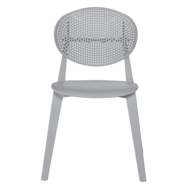 Купить Стул Luna серый по низкой цене