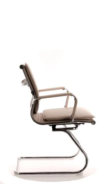 Кресло Everprof Nerey CF экокожа бежевый