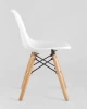 Купить Стул Eames DSW детский белый по низкой цене