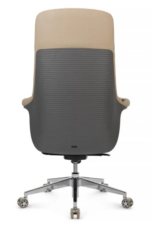 Кресла руководителя - Кресло Verdi A655C Бежевый
