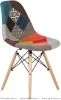 Стул Eames DSW 638 светлый бук (Эймс)