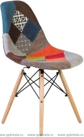 Стул Eames DSW 638 светлый бук (Эймс)