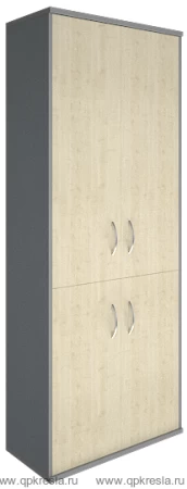 Шкаф высокий широкий А.СТ-1.3