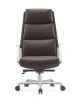Кресла руководителя - Кресло Newman A2415 Коричневый