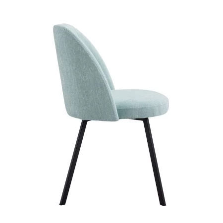 Купить Стул Praga бирюзовый по низкой цене