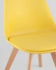 Купить Стул FRANKFURT желтый по низкой цене