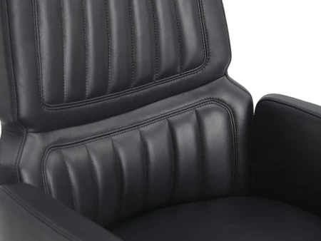 Кресла руководителя - Кресло Lavoro A2411-1 Черный
