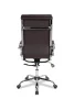 Кресла руководителя - Кресло руководителя бизнес-класса College CLG-630 LXH-A Brown