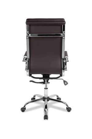 Кресла руководителя - Кресло руководителя бизнес-класса College CLG-630 LXH-A Brown