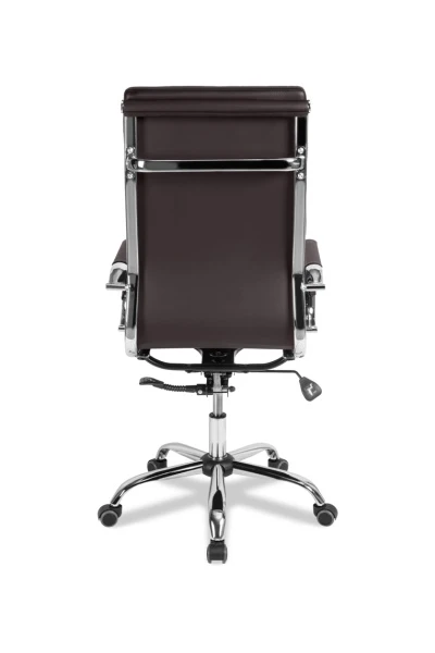 Кресло руководителя бизнес-класса College CLG-630 LXH-A Brown | Купить в КупиКресла.ру