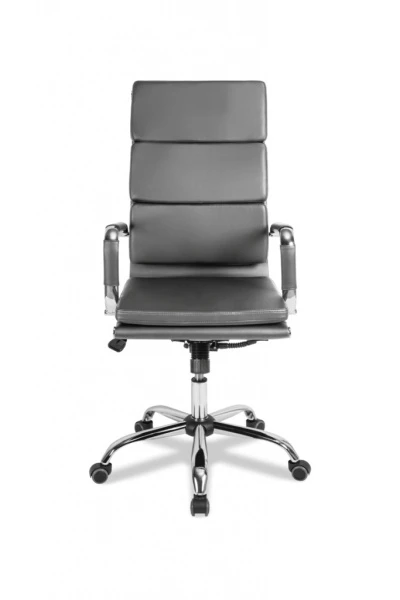 Кресло руководителя бизнес-класса College CLG-630 LXH-A Grey | Купить в КупиКресла.ру