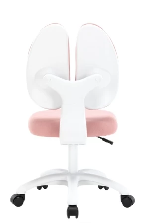 Детские компьютерные кресла - Детское кресло Детское кресло Everprof Kids 103 Ткань Розовый