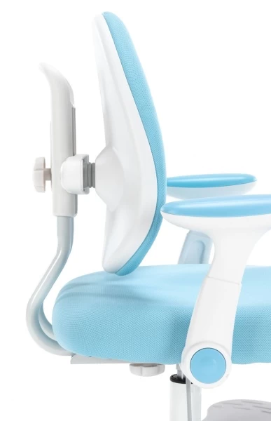 Детское кресло Детское кресло Everprof Kids 104 Ткань Голубой | Купить в КупиКресла.ру