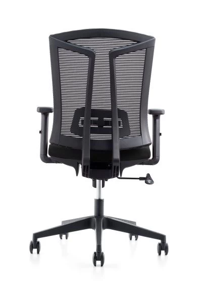 Эргономичное кресло оператора College CLG-425 MBN-B Black